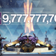 The number of Fractaline players ended up donating to complete the Empyrean Foundation event.